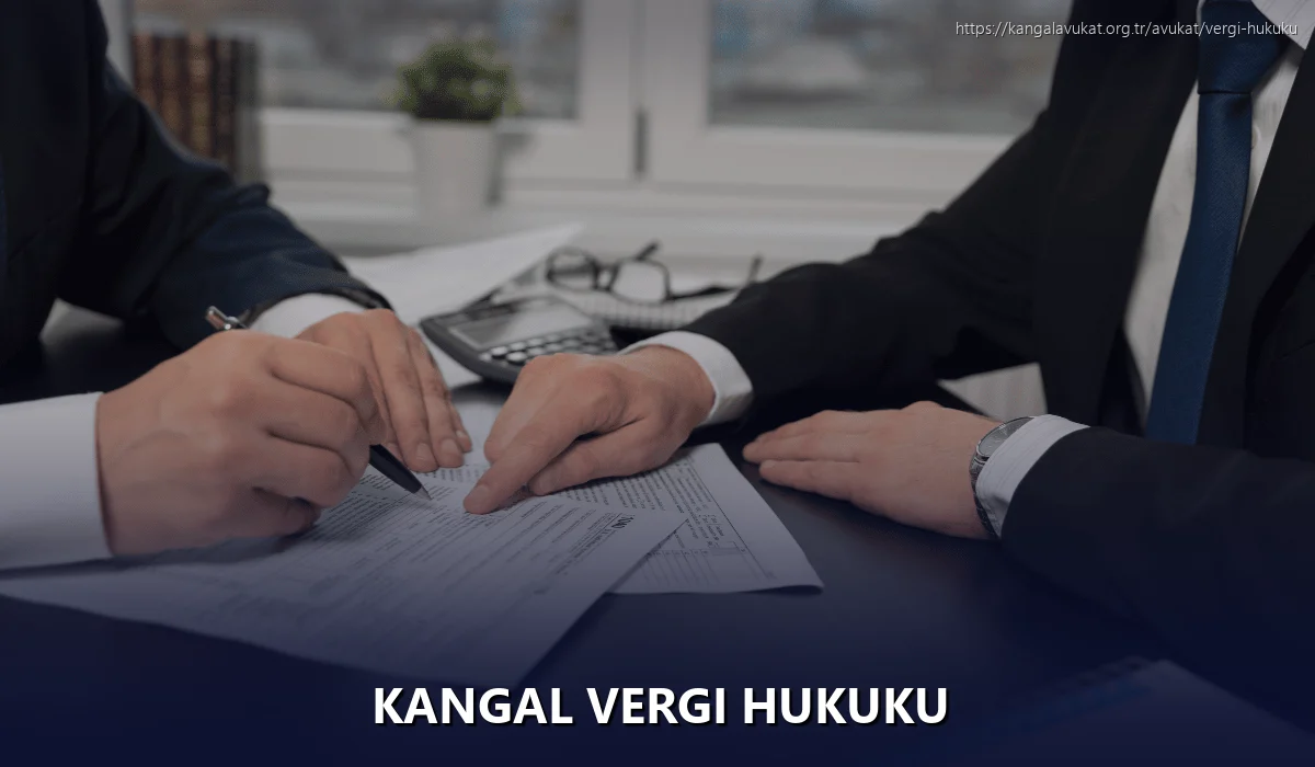 Kangal Vergi Hukuku
